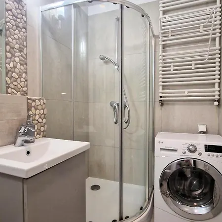 Bresno Mare Sea Front Przy Plazy 公寓 *