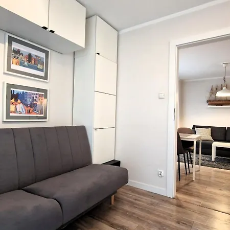Apartamento Bresno Mare Sea Front Przy Plazy