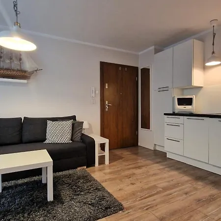 公寓 Bresno Mare Sea Front Przy Plazy *