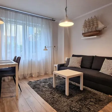 Apartamento Bresno Mare Sea Front Przy Plazy Gdańsk