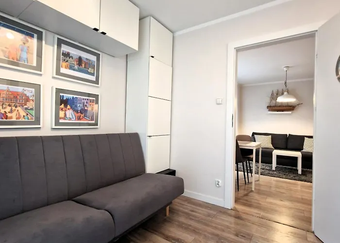 Apartment Bresno Mare Sea Front Przy Plazy